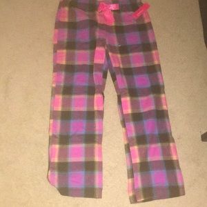 Pajama pants (100% cotton)